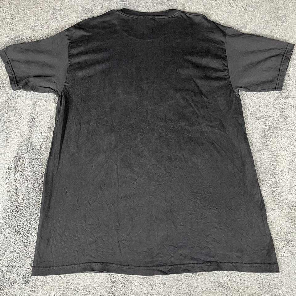 Camiseta De Colección Talla L Motociclista Motociclista Emblema 3D Harley Davidson Starwest Inc Foto 4 de 4