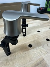 MOEN YB0201BN Doux 1 3/4" Left hand Toilet Tank Trip Lever. Perfect Condition