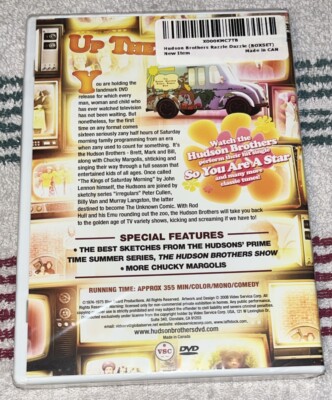 NEW The Hudson Brothers Razzle Dazzle Show DVD Complete Series