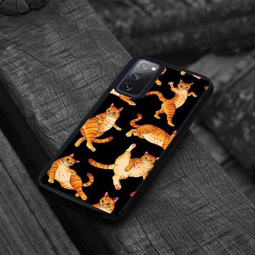 Soft Rubber Slim Case Hard Back Case Cover For Samsung Galaxy S20 FE 6.5" 2020 - 第 101/147 張圖片