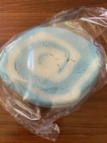 Lush Patchouli Bubble Baths