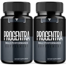 (2 Pack) Progentra Capsules, Progentra Maximum Strength Formula (120 Capsules)