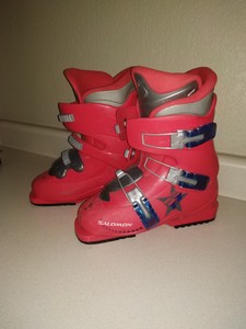 salomon t3 ski boots