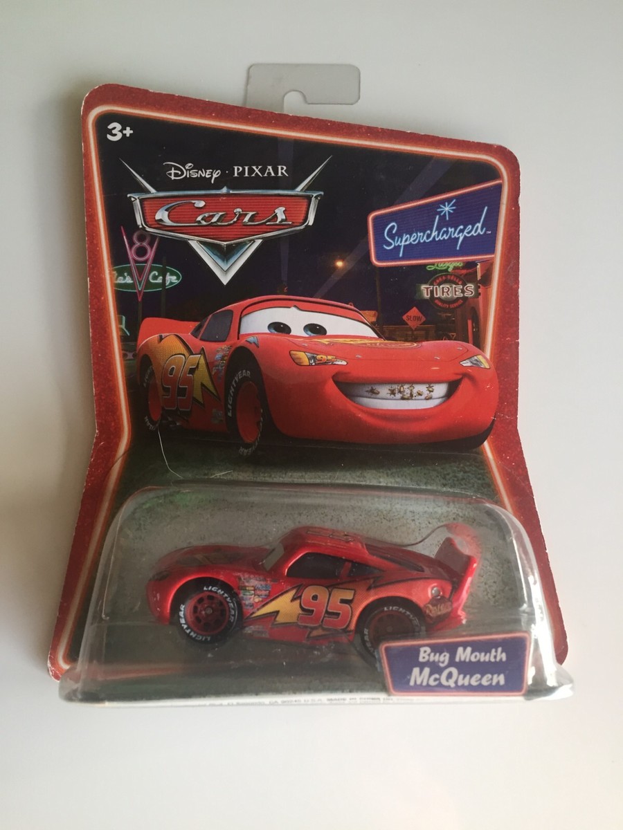 Disney Pixar Cars Diecast Supercharged NM Variety of New Cars