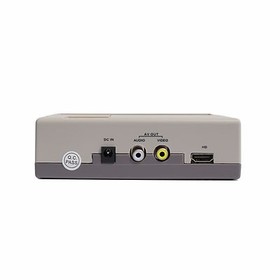 Gamerz Tek 8-Bit HD Entertainment System ( NES Clone Console with HDMI )