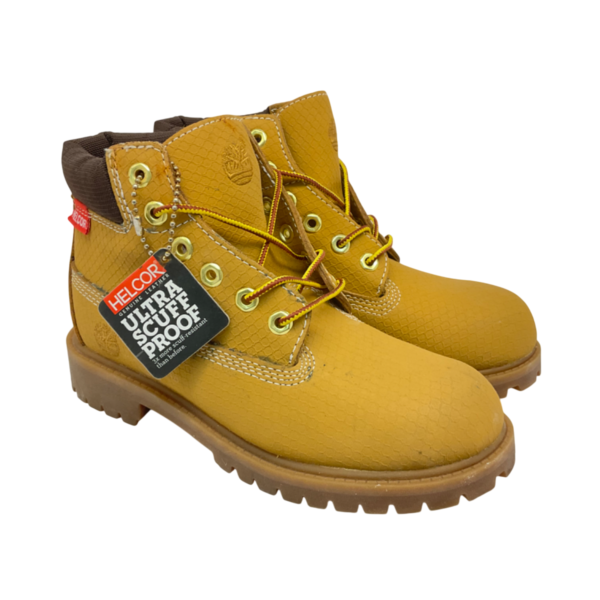 Helcor Timberland Boots Men Wheat Timberland Youth 6” Premium