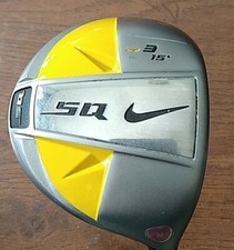 NIKE SQ Sasquatch 15 3-Wood Diamana Stiff Flex Graphite Shaft