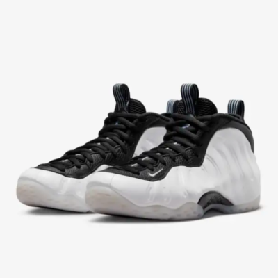 Nike Air Foamposite One Penny PE Shoes 'White/Black' (DV0815-100