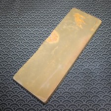 Jnat ~1960s Shohonyama Lv4 Hand saw cutting Japanese Natural Whetstone JAPAN