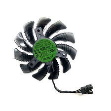 High Quality Graphics Card Fans for GIGABYTE RX6500XT EAGLE Fans Accessories
