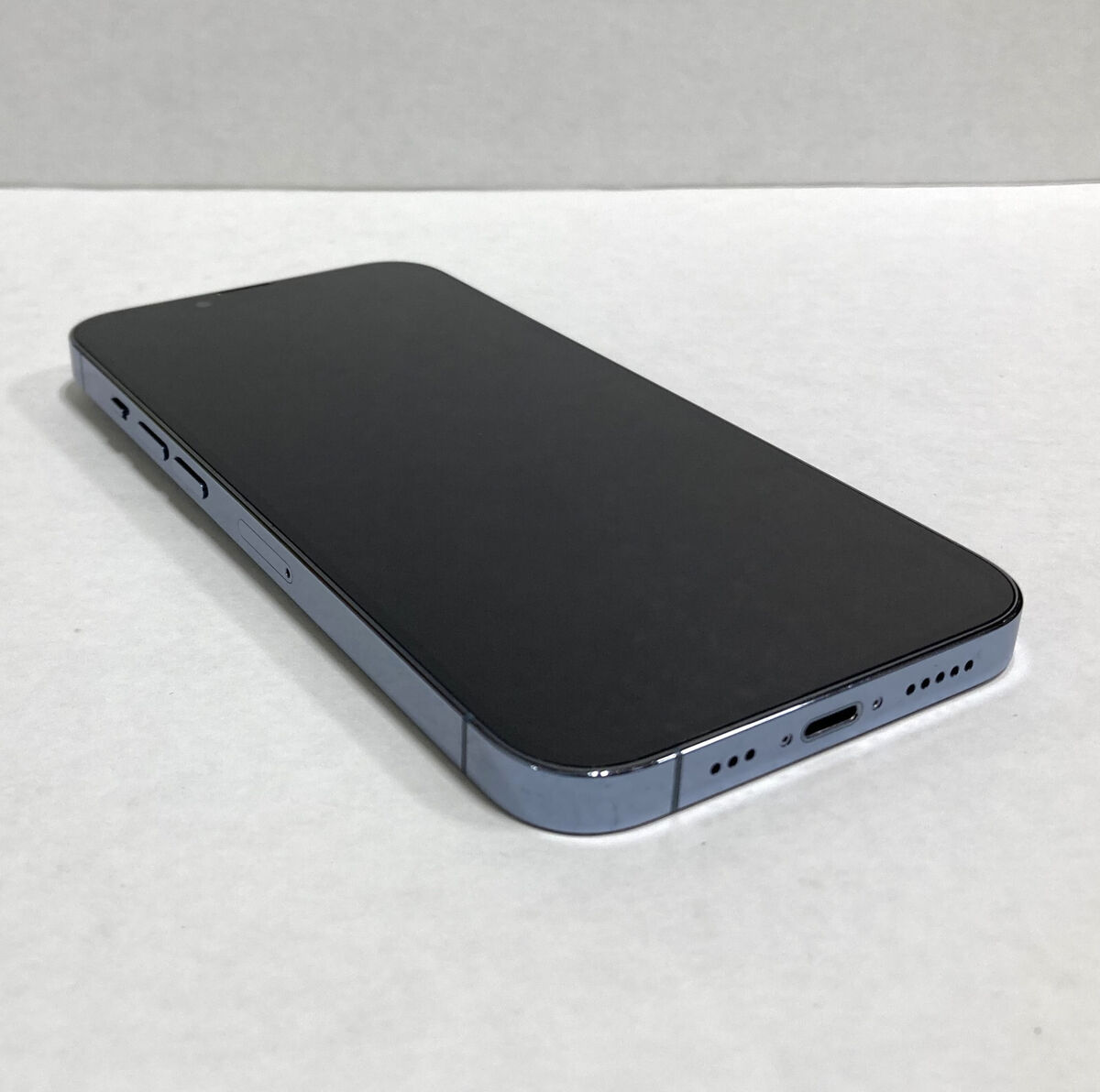 Apple iPhone 13 Pro 256 GB Sierra Blue Unlocked (All Apple iPhone 13 Pro 256 GB Sierra Blue Unlocked (All