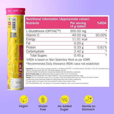 glutathione rda La Organo L 600 Mg Reduced Tablet 10 Pack Of 3 - Uses, Side Effects, Dosage, Price Glutathione-Responsive Fragmentation of Heteronorbornadiene-Based Thiovinyl