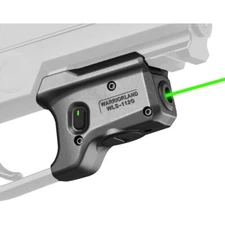 TSG Green Trigger Guard Laser Sight Fits: Sig Sauer P320 Full Size/Compact