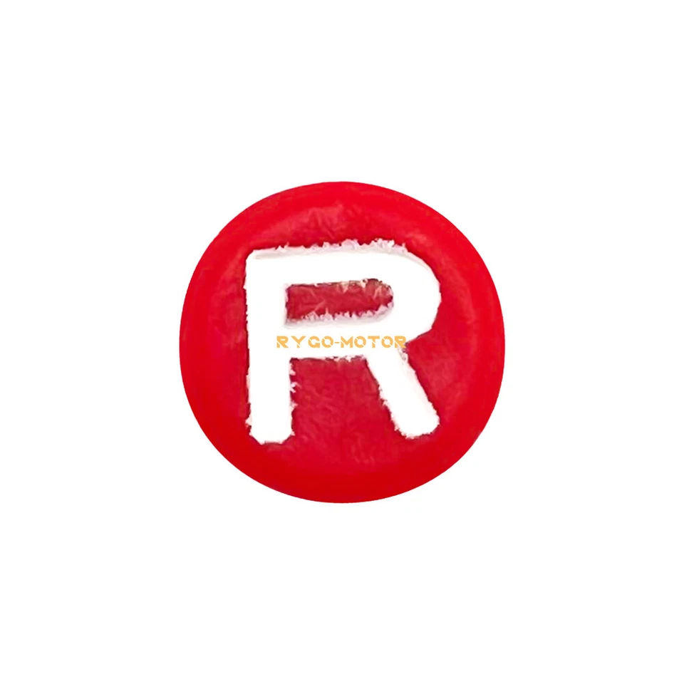 Botón de tapa inversa para Honda TRX300 TRX350 A/AN/EX/FW/FE/FM/ 53187-VM6-000 ATV Foto 3 de 4