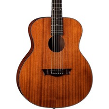 Dean Axs Mini Acoustic Guitar Mahogany