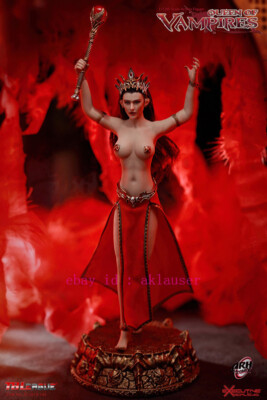 Tbleague Pl2019-142 1/12 Scale Arkhalla Queen Of Vampires Action
