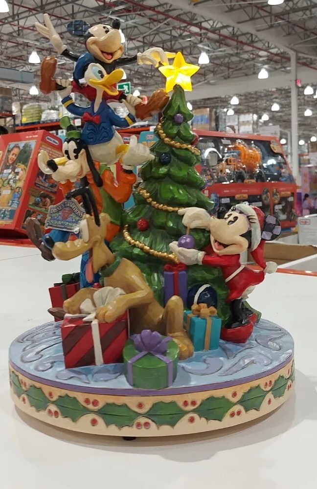 Christmas Tree #DISNEY TRADITIONS# Árbol de Navidad