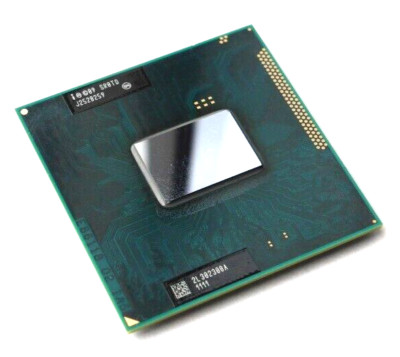 Intel Core i3-2348M 2,30GHz Prozessor (SR0TD) Sockel G2 / PGA 988