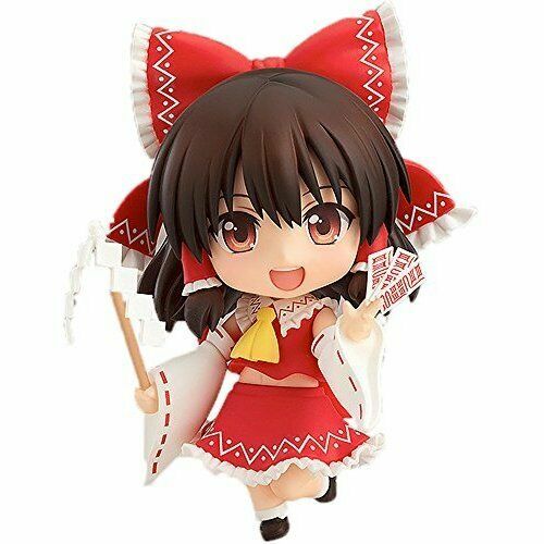 Nendoroid Reimu Hakurei 2.0 4580416903264 Touhou Project Manga Anime for sale online | eBay