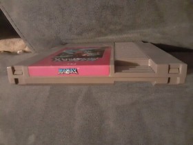 MagMax Video Game (Nintendo NES, 1988) Authentic Cartridge Cart Only Tested