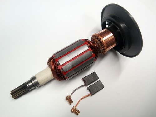 Motor Anker Rotor Läufer f Bosch GBH 2-24 DSR,2-24 DFR,2 SR, Würth H-24