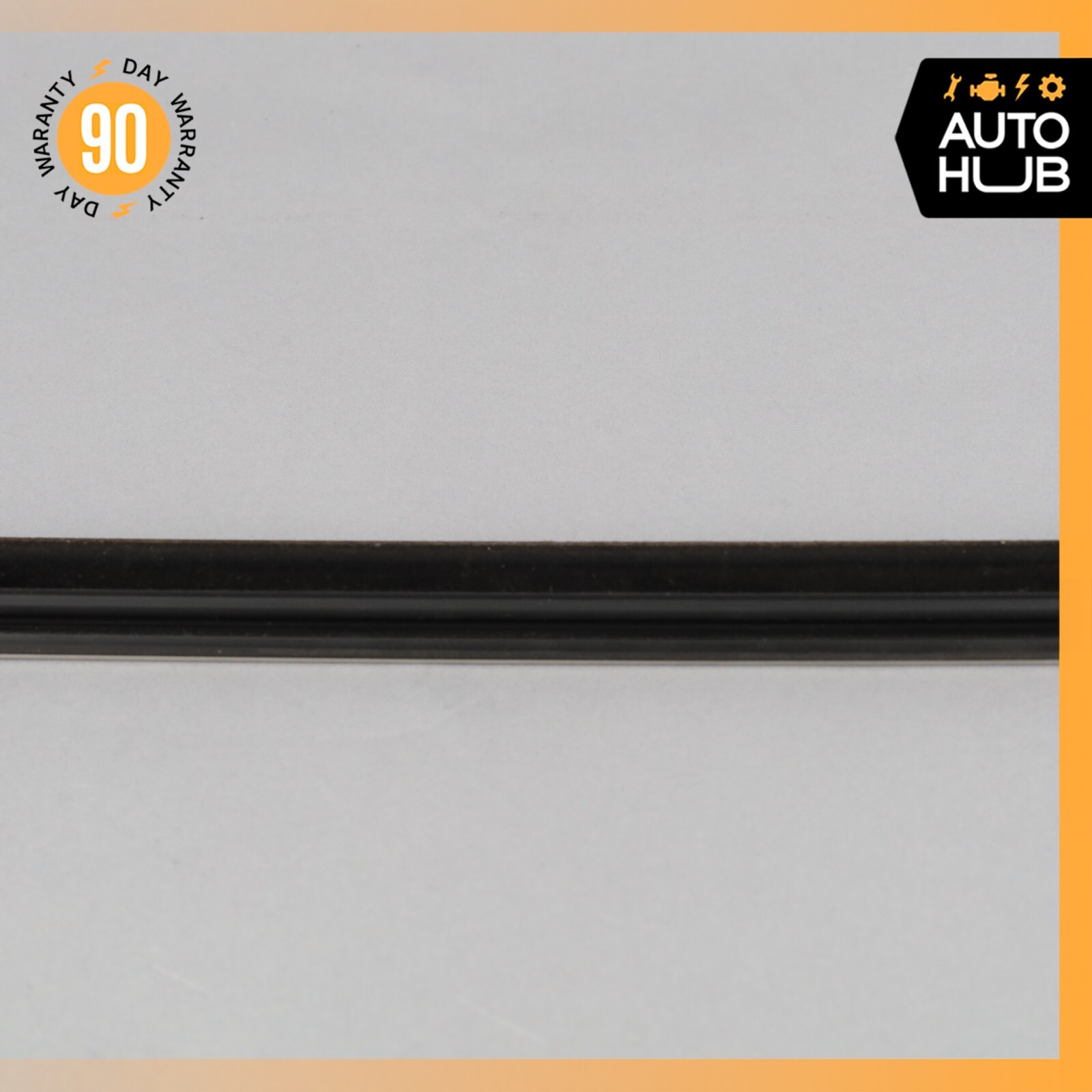 Bentley Continental Flying Spur Front Left Door Lower Window Molding Trim OEM