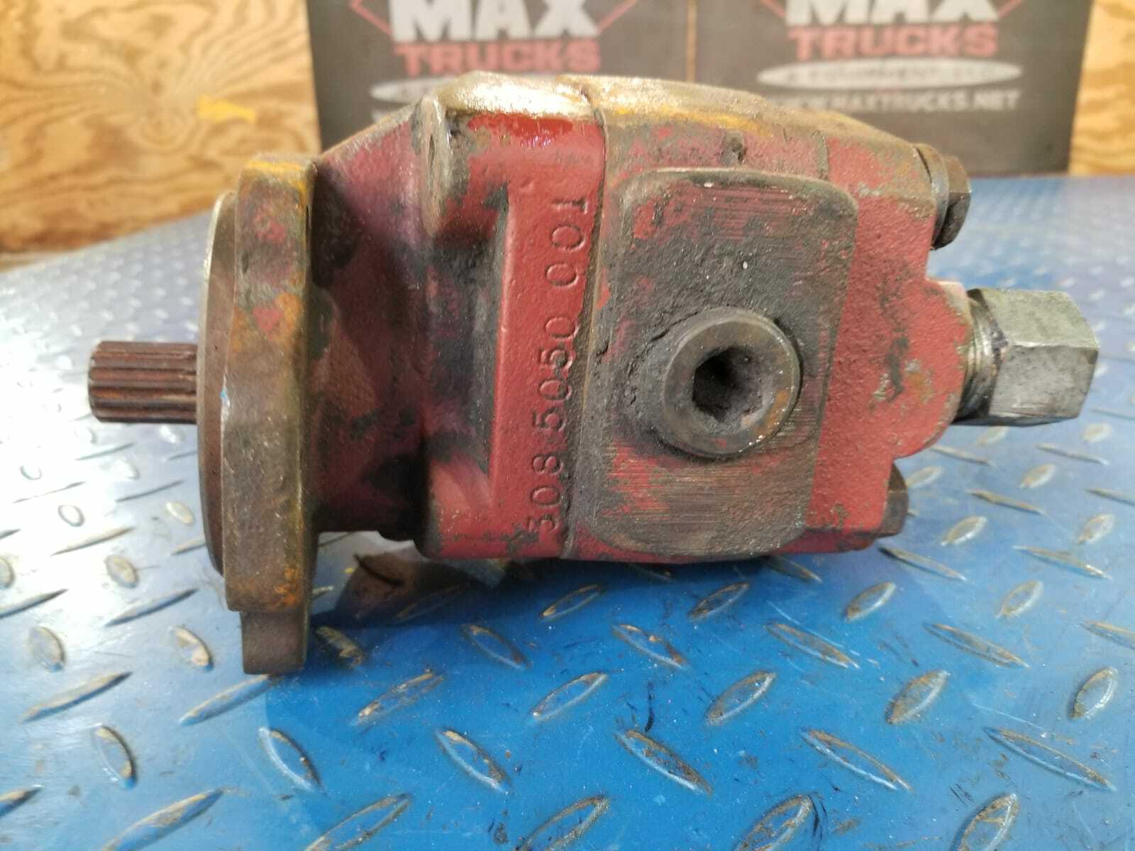 MUNCIE HYDRAULIC GEAR PUMP PART NO.4573366 | eBay