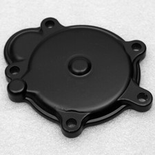 Aluminium Engine Stator Cover Crankcase Fit For Kawasaki Ninja ZX10R 2004-2005 - View #9