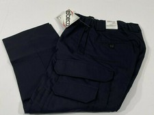 NEW 10x29 ELBECO WOMENS E2884LC TEK3 EMT CARGO PANTS MIDNIGHT NAVY 10 x 29