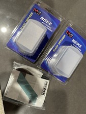 NIB 3x Meike Neewer set of Diffusers for Canon 580EX11 flashes speedlights lot