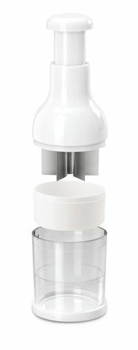 Shatterer onion cutter onion chopper shredded vegetable shredder white - Picture 5 of 6