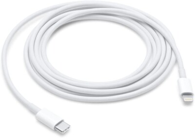  iPhone Bundle charging cable | 3 x 2m/6.6ft Cables - Bulk Packaging