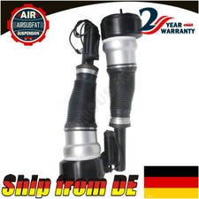 2X Vorne für Mercedes S-Klasse W221 RWD Luftfederung Stoßdämpfer Luftfederbein