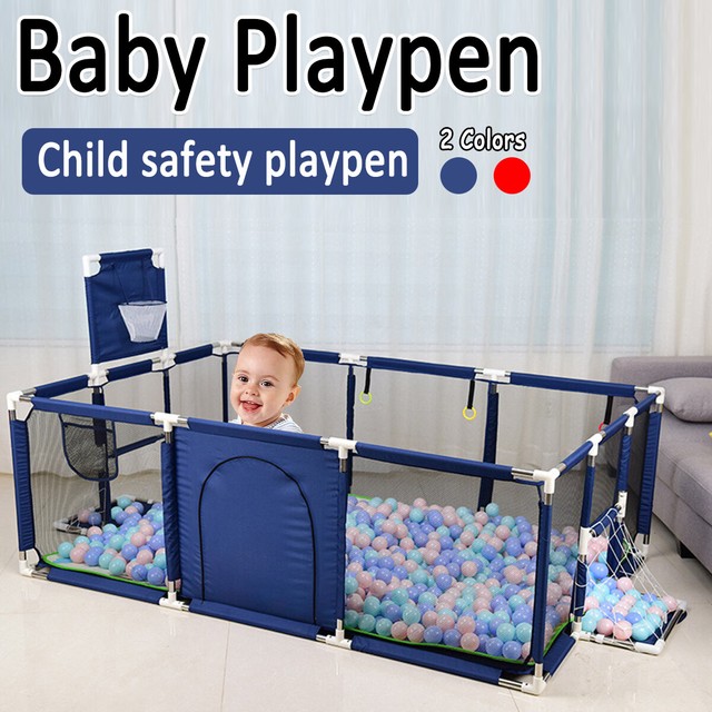 interactive baby playpen