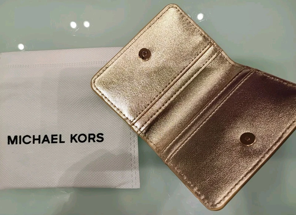 PORTACARTE MICHAEL KORS... INTROVABILE... - Immagine 4 di 4
