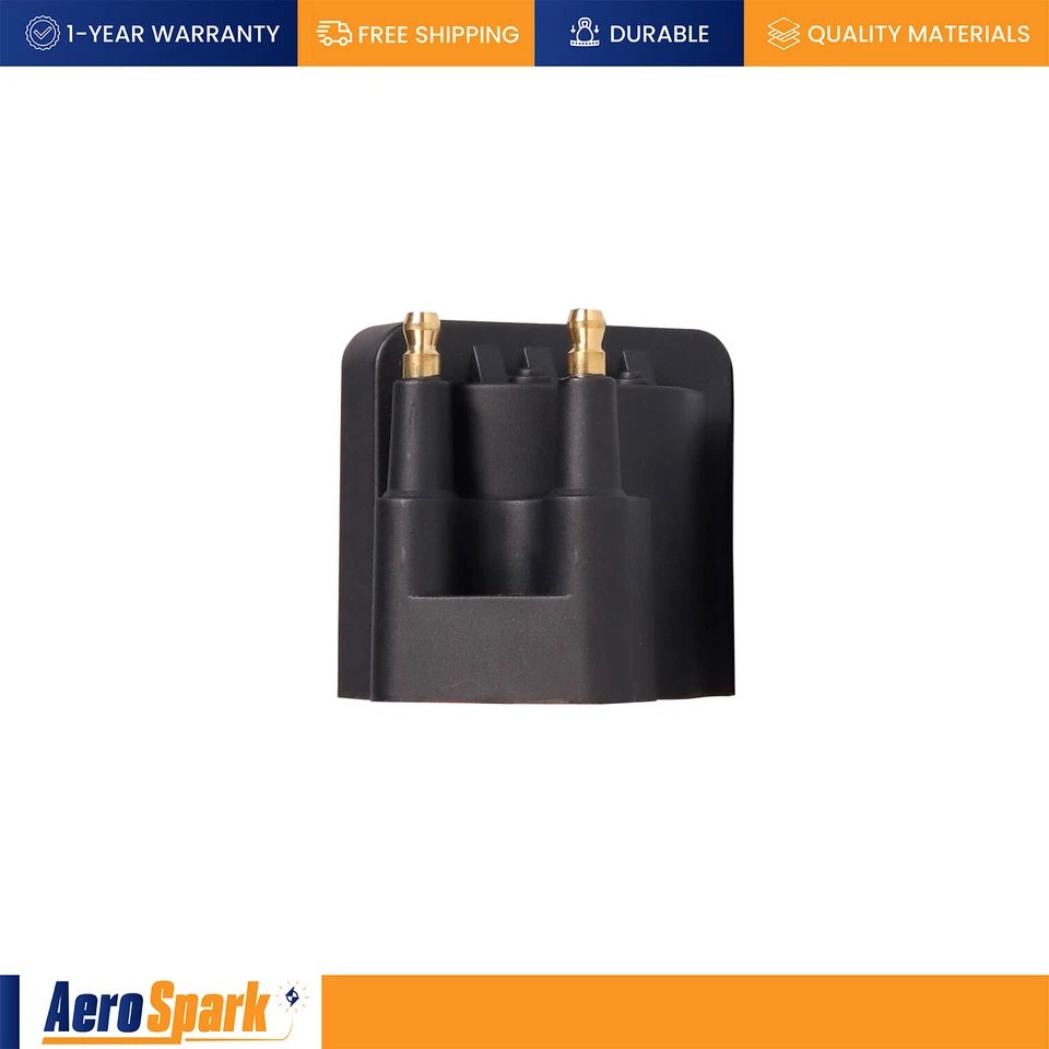 3 bobinas de encendido + módulo de control 10467202 para Chevy Pontiac Buick Olds Isuzu GMC Foto 4 de 4