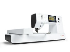 MACCHINA PER CUCIRE E RICAMARE BERNETTE B79