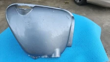 72-76 Honda CB750 K oil tank cover right side cover 