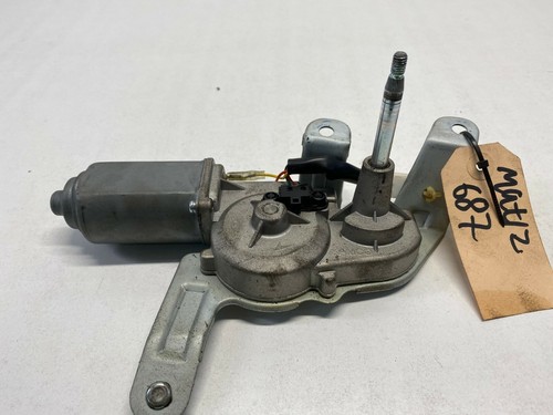 Chevrolet Matiz M1 0.8 Scheibenwischermotor Wischermotor Hinten