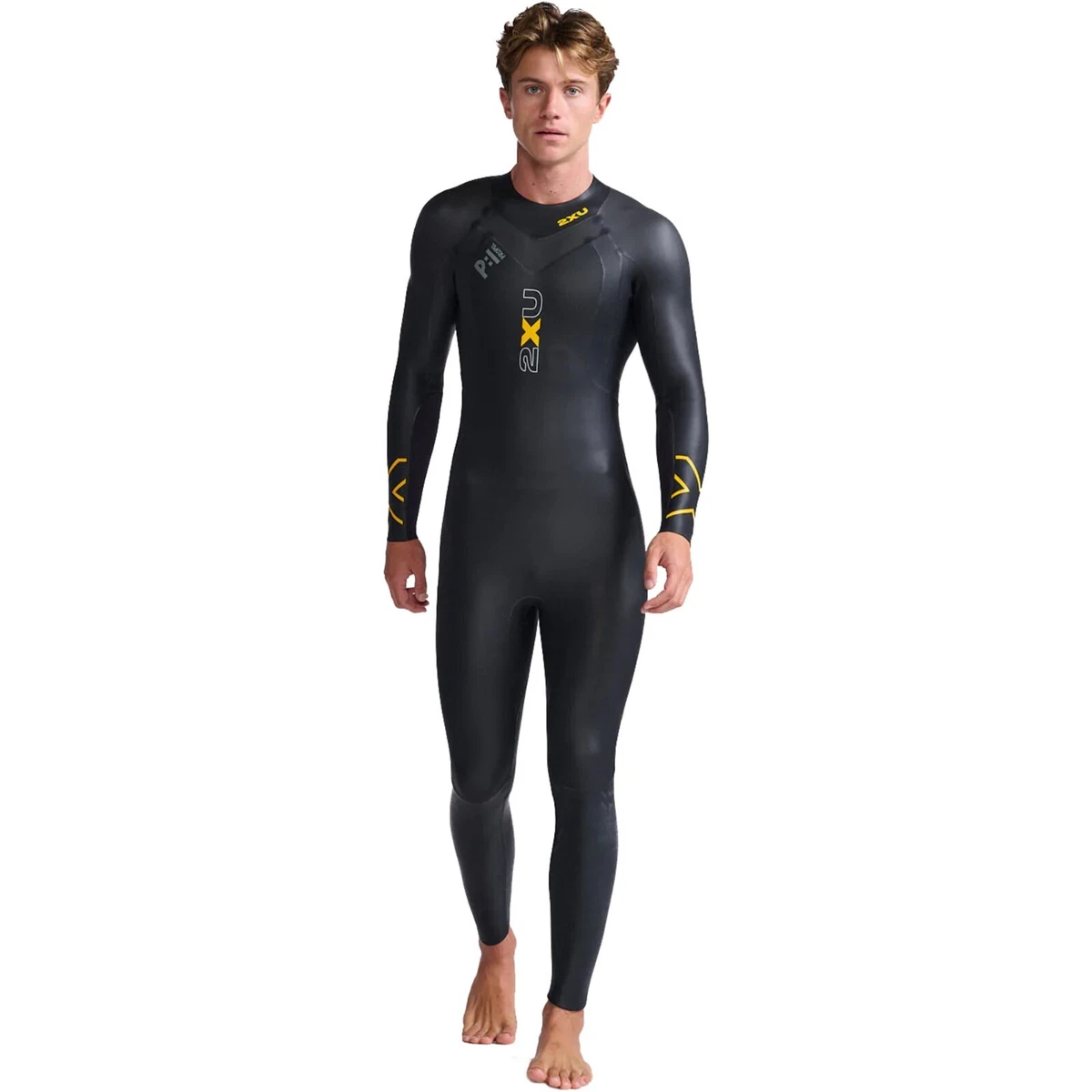 2XU PROPEL フルスーツ ブラック/オレンジ 2XU Wetsuits for Men for sale - eBay