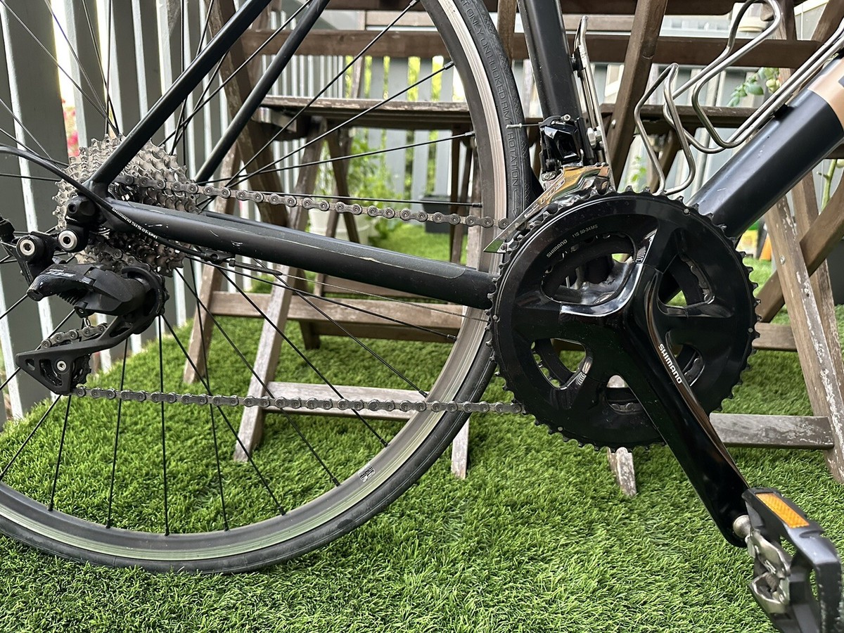 BMC Teammachine ALR01 Altitude Series Size 57 | eBay