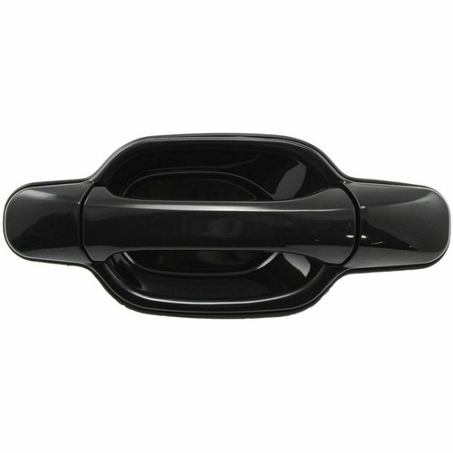 Poignée De Porte Intérieure Droite Pour Chevrolet Captiva Sport 2012-2015 - Noire Et Argent - Facile à Installer