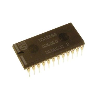 Philips Semiconductors TDA2556 Near-Split-Sound Circuit IC DIP-24 018814-