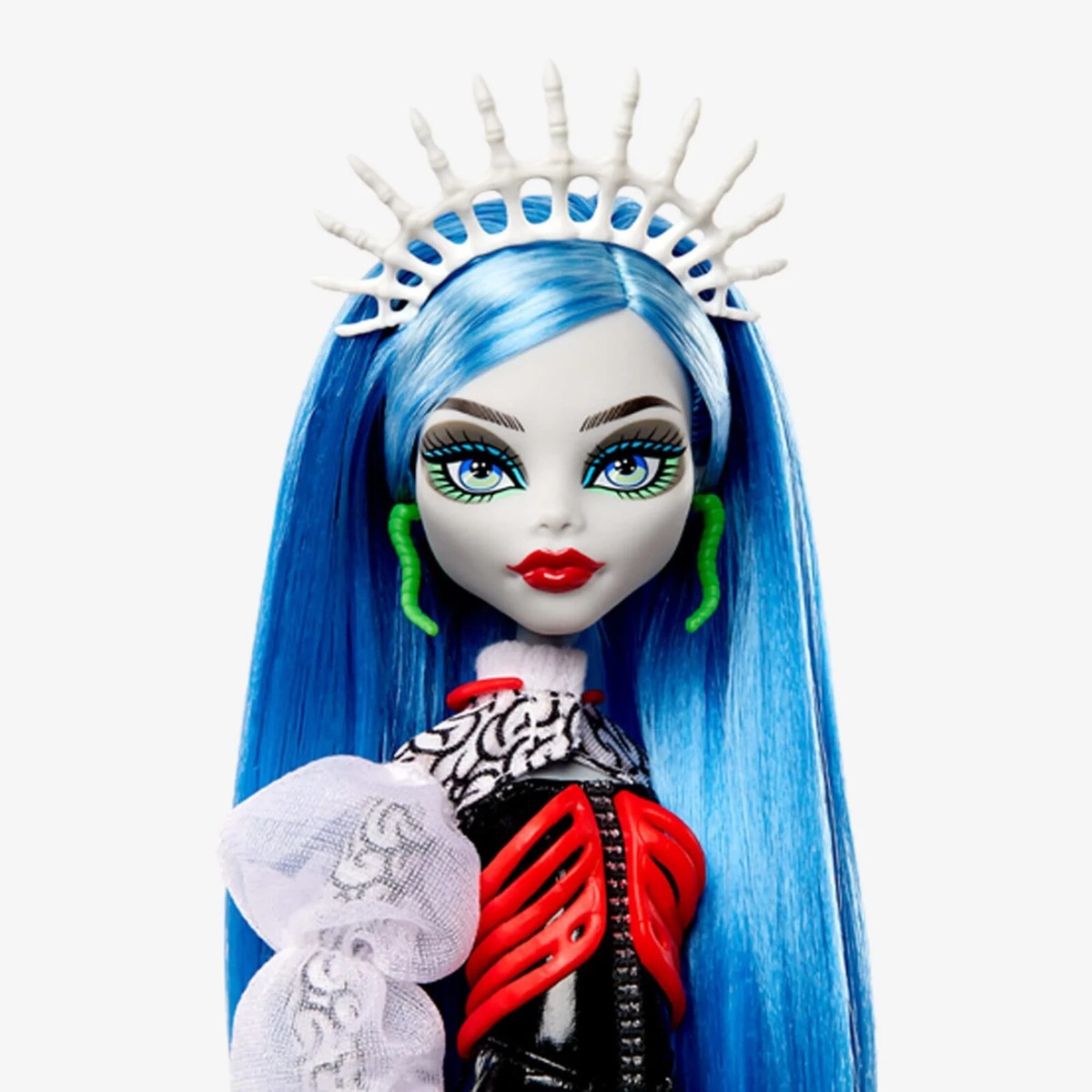 2023 Monster High Collectors Ghouluxe Ghoulia Yelps ~~New In Box