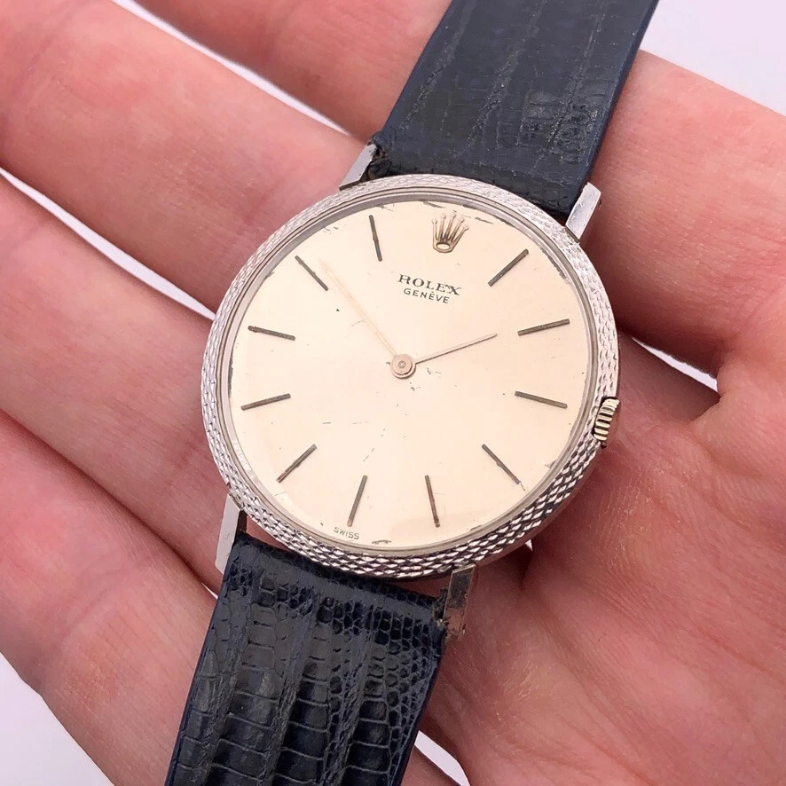 Rolex datejust clearance 1950