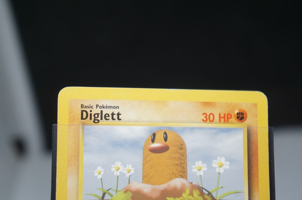 1995 diglett pokemon card value Pokemon - Dark Dugtrio (23) - Team Rocket