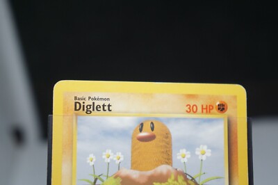 Pokemon Cards Diglett 47/102 1995 Pair (2) Ungraded | eBay Pokemon Cards Diglett 47/102 1995 Pair (2) Ungraded | eBay
