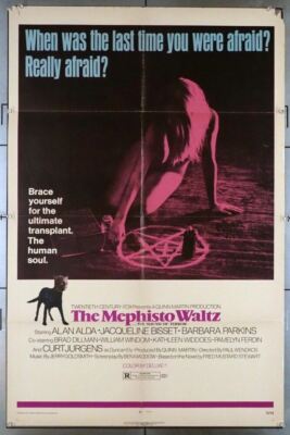 MEPHISTO WALTZ, THE (1971) 3530