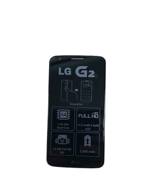 LG G2 D802 32 GB Schwarz