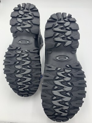Oakley Boots Tactical Six Smooth Black Ortholite Insoles  display picture 1